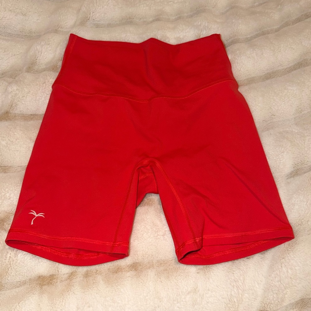 tropical society shorts